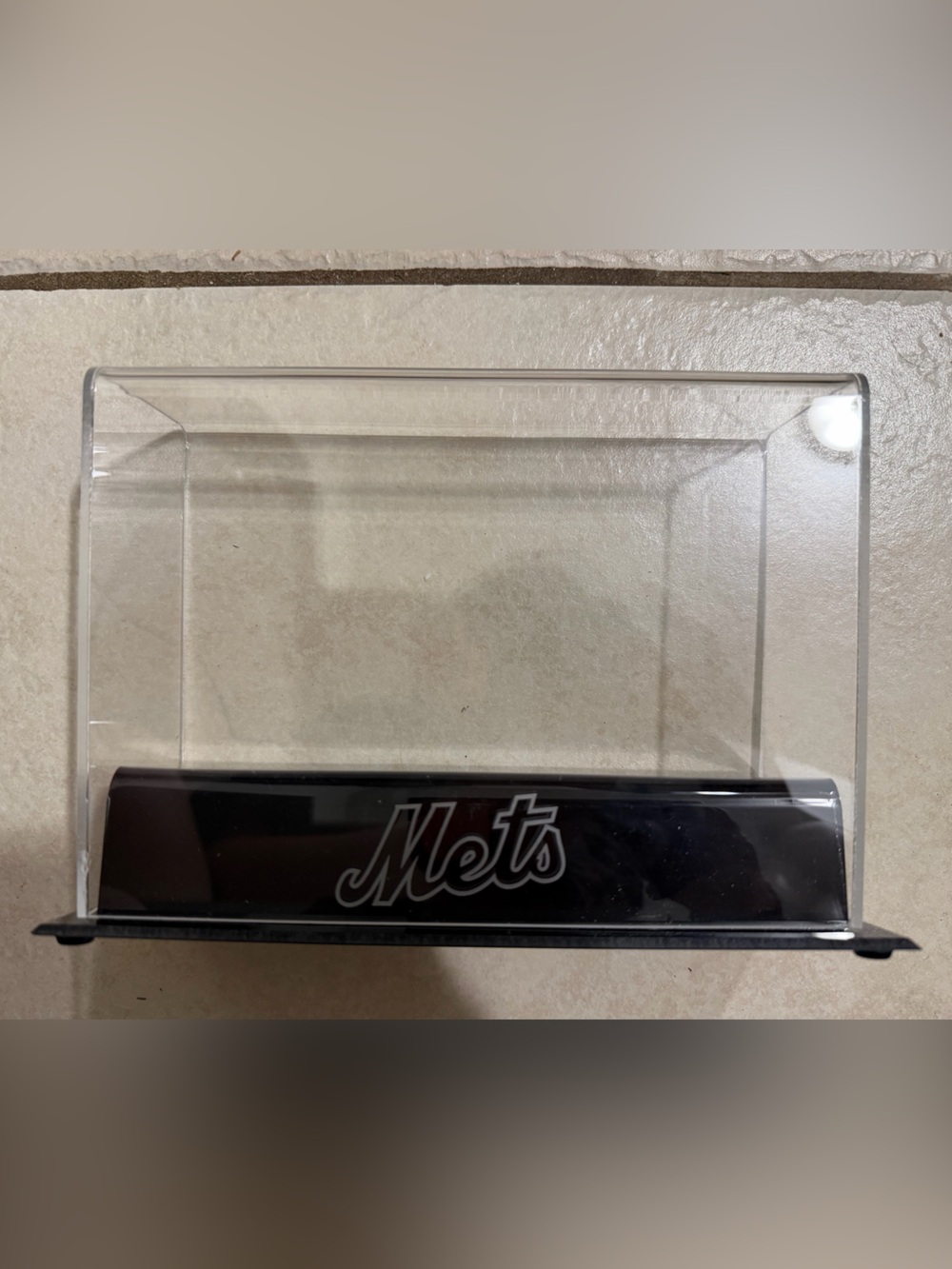 New York Mets Brick Case